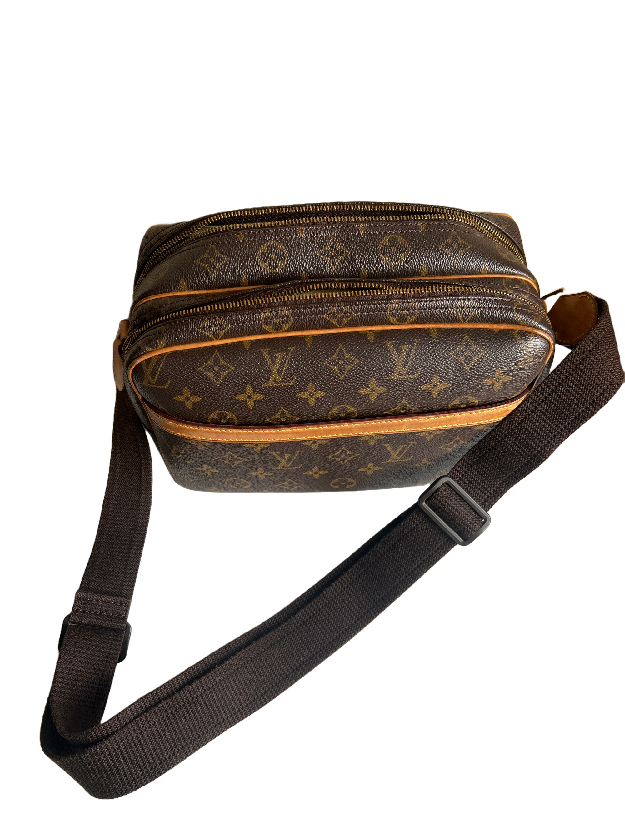 Louis Vuitton Reporter PM