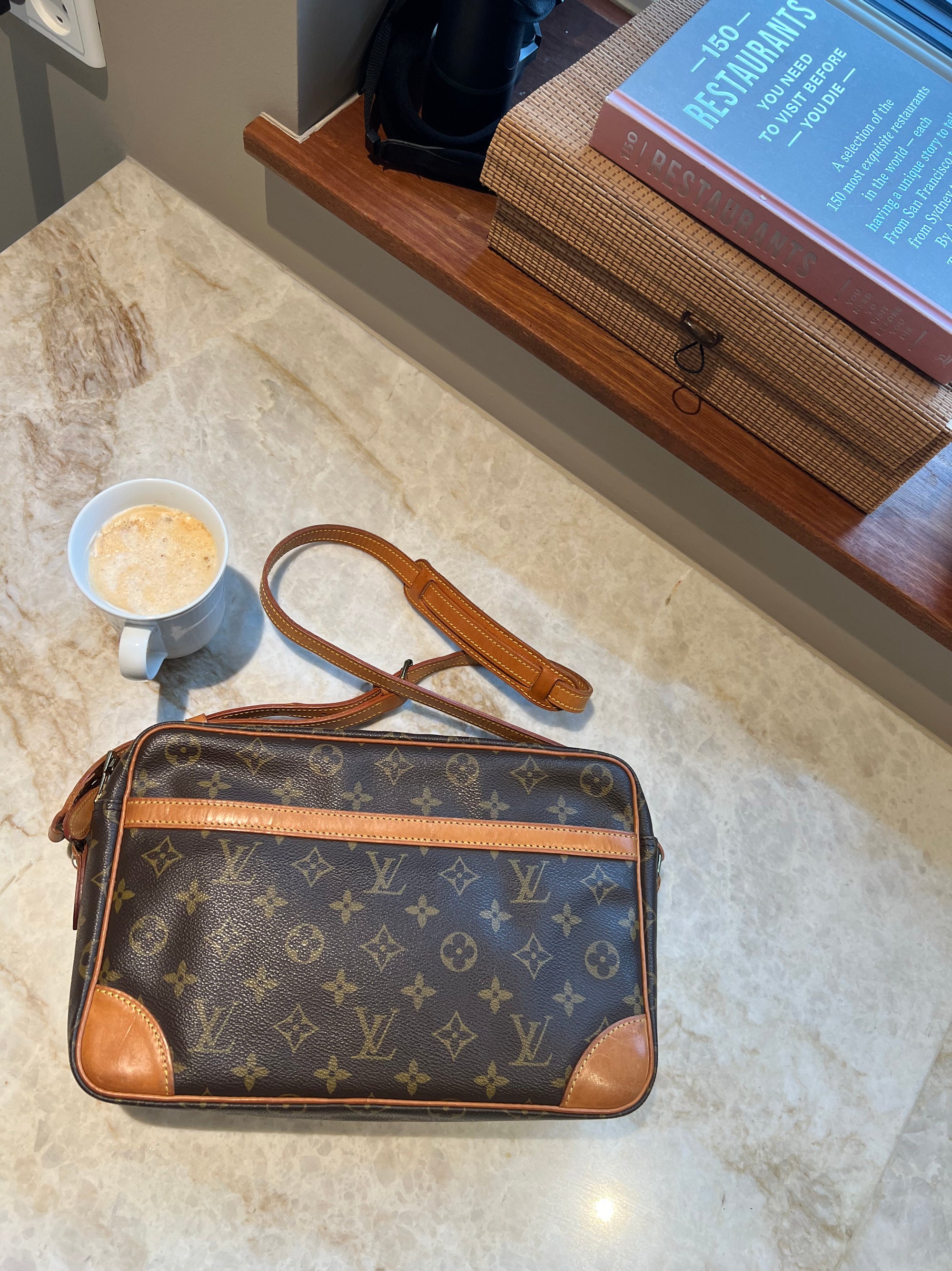 Louis Vuitton Trocadéro 30