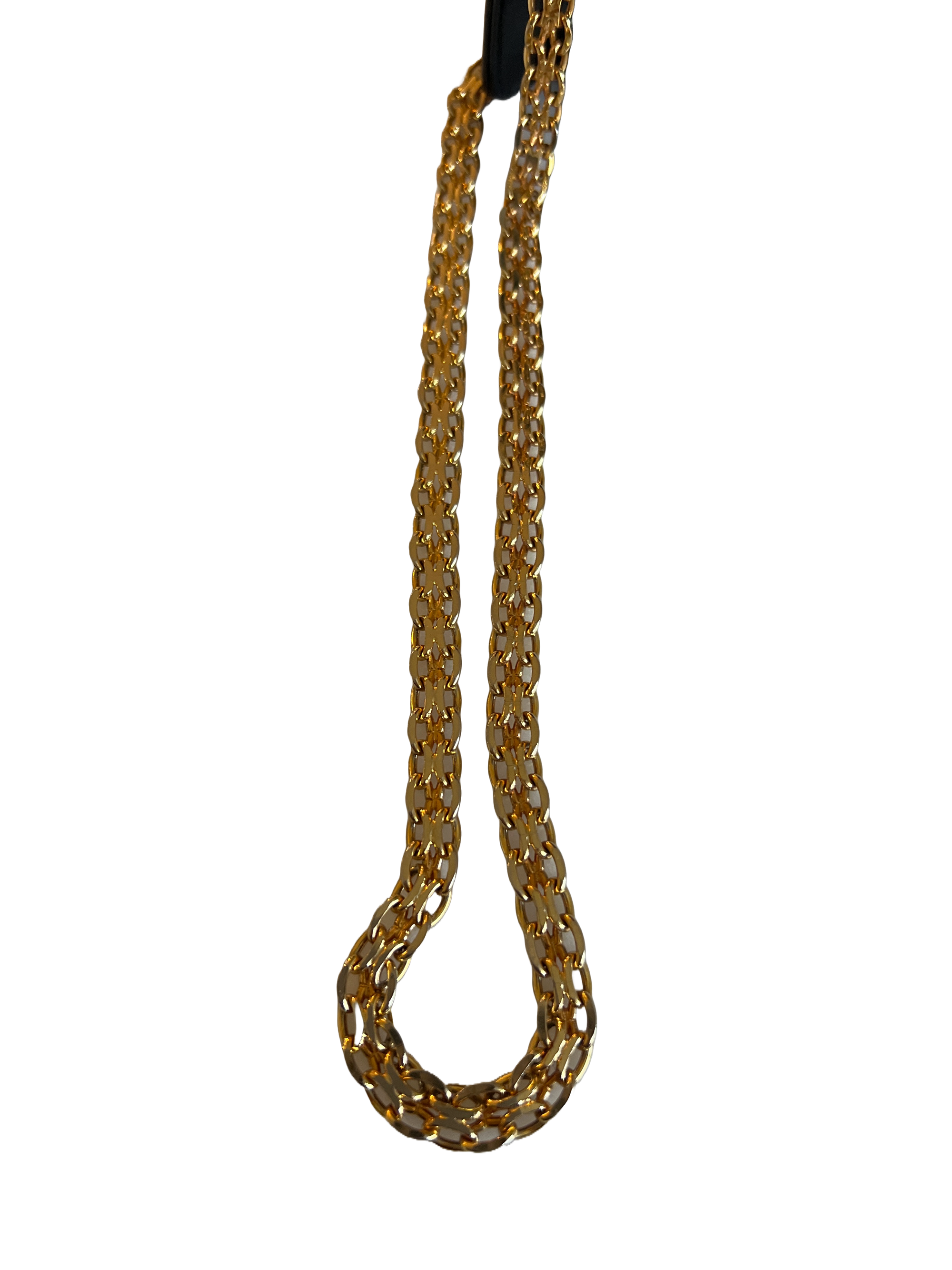 Vintage Gucci Chain Shoulder Bag