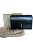 Vintage Gucci Chain Shoulder Bag