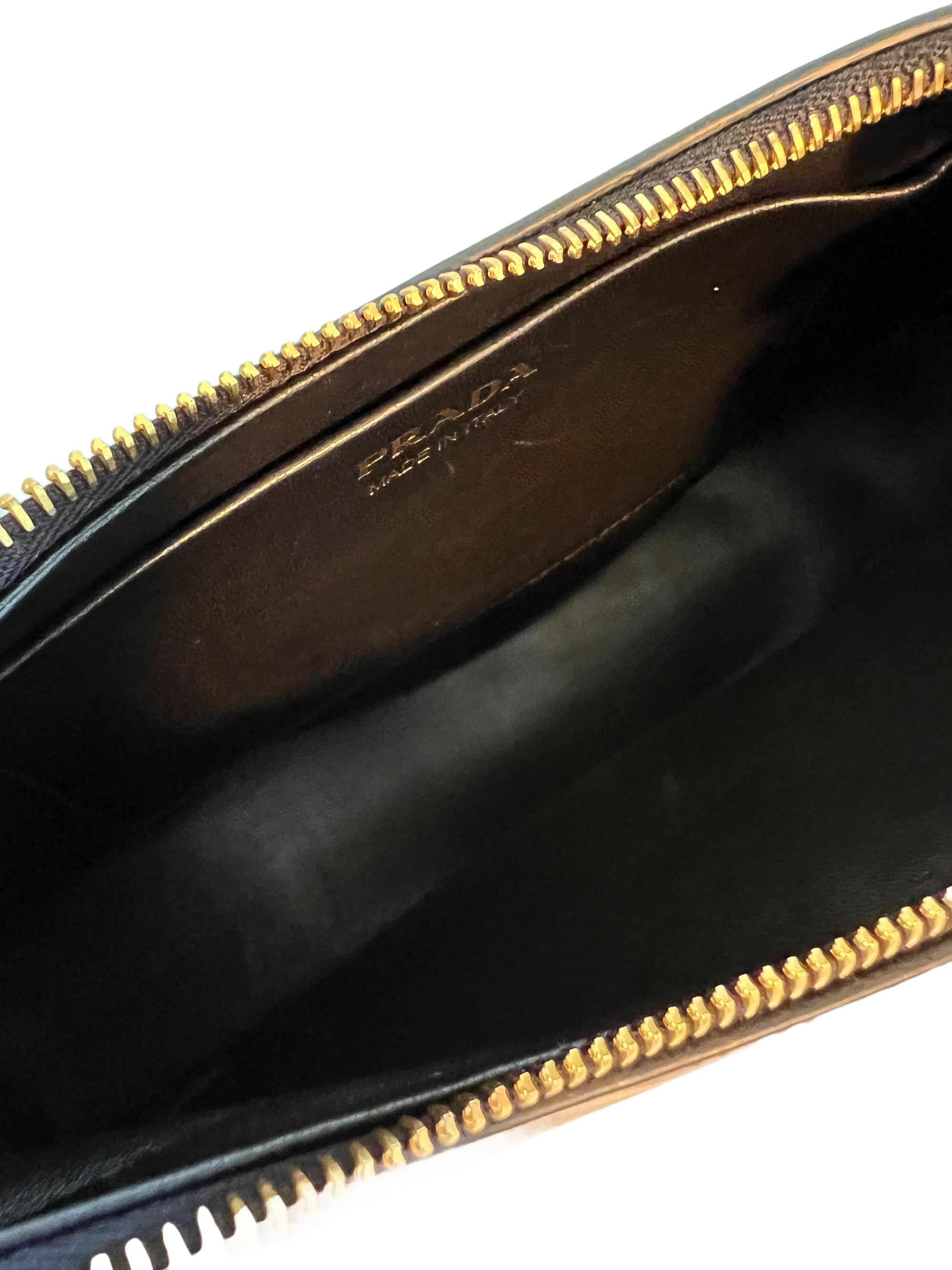 Prada Arke 2 Way Shoulder Bag