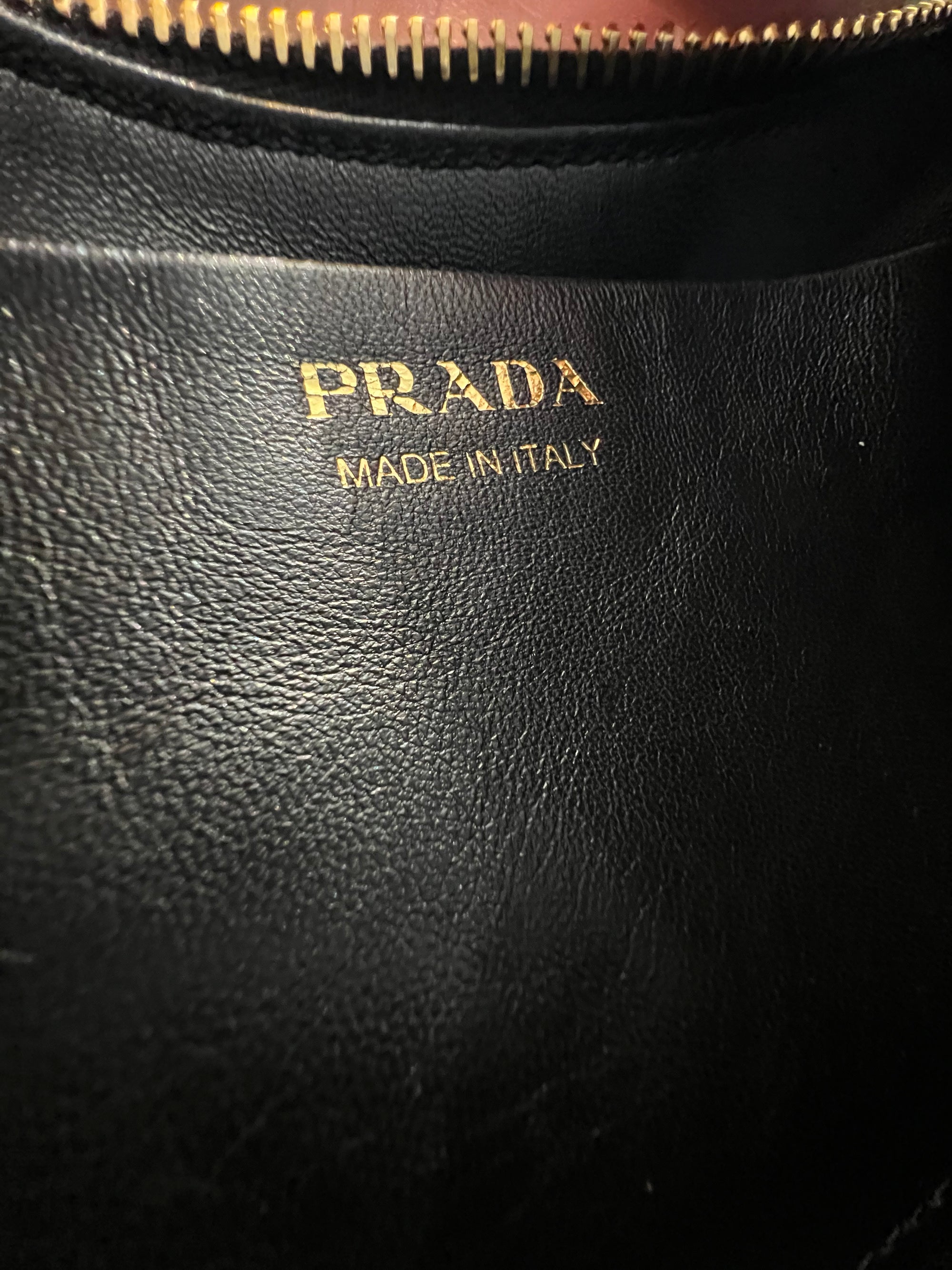 Prada Arke 2 Way Shoulder Bag