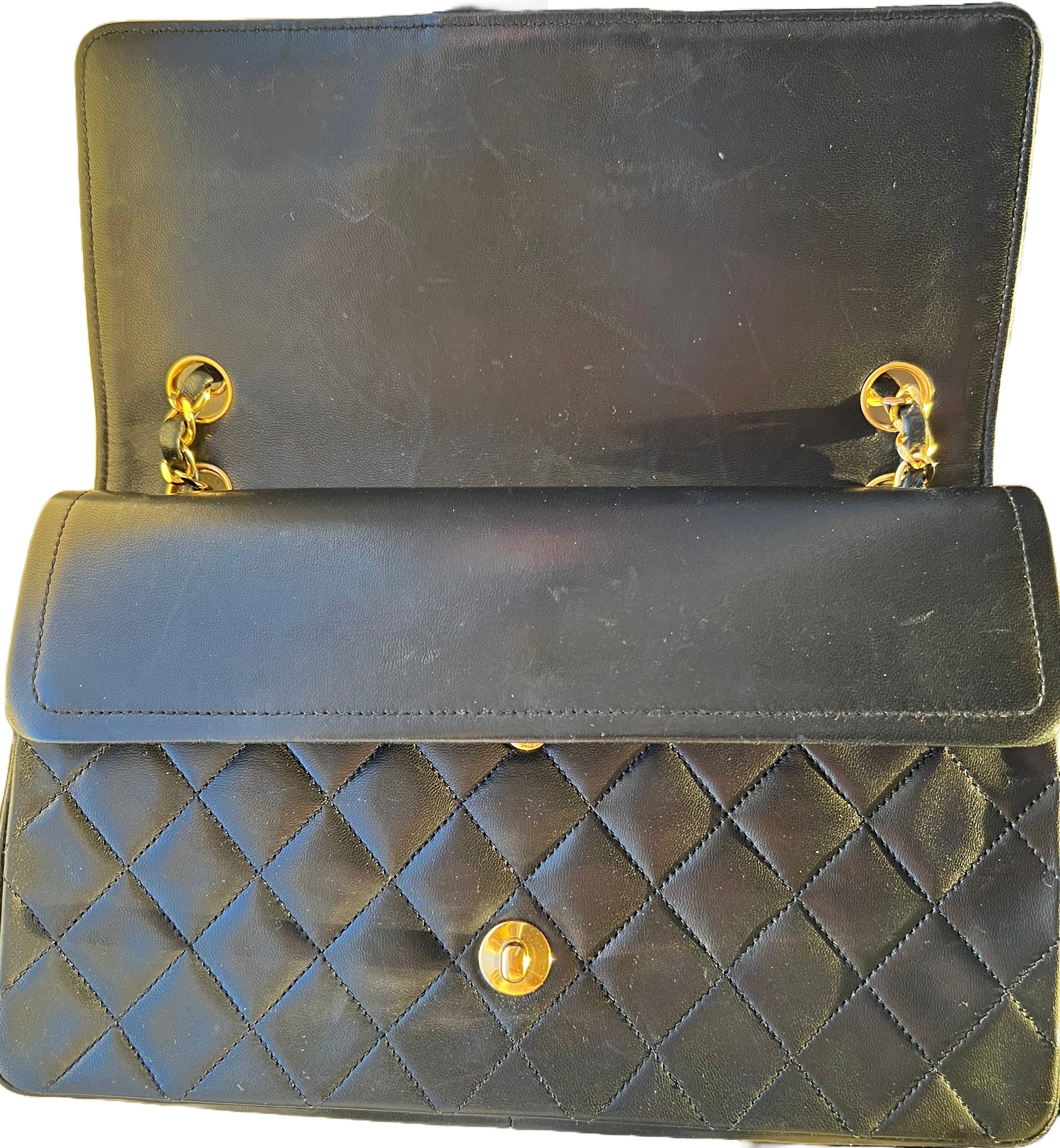 Chanel Classic Double Flapbag