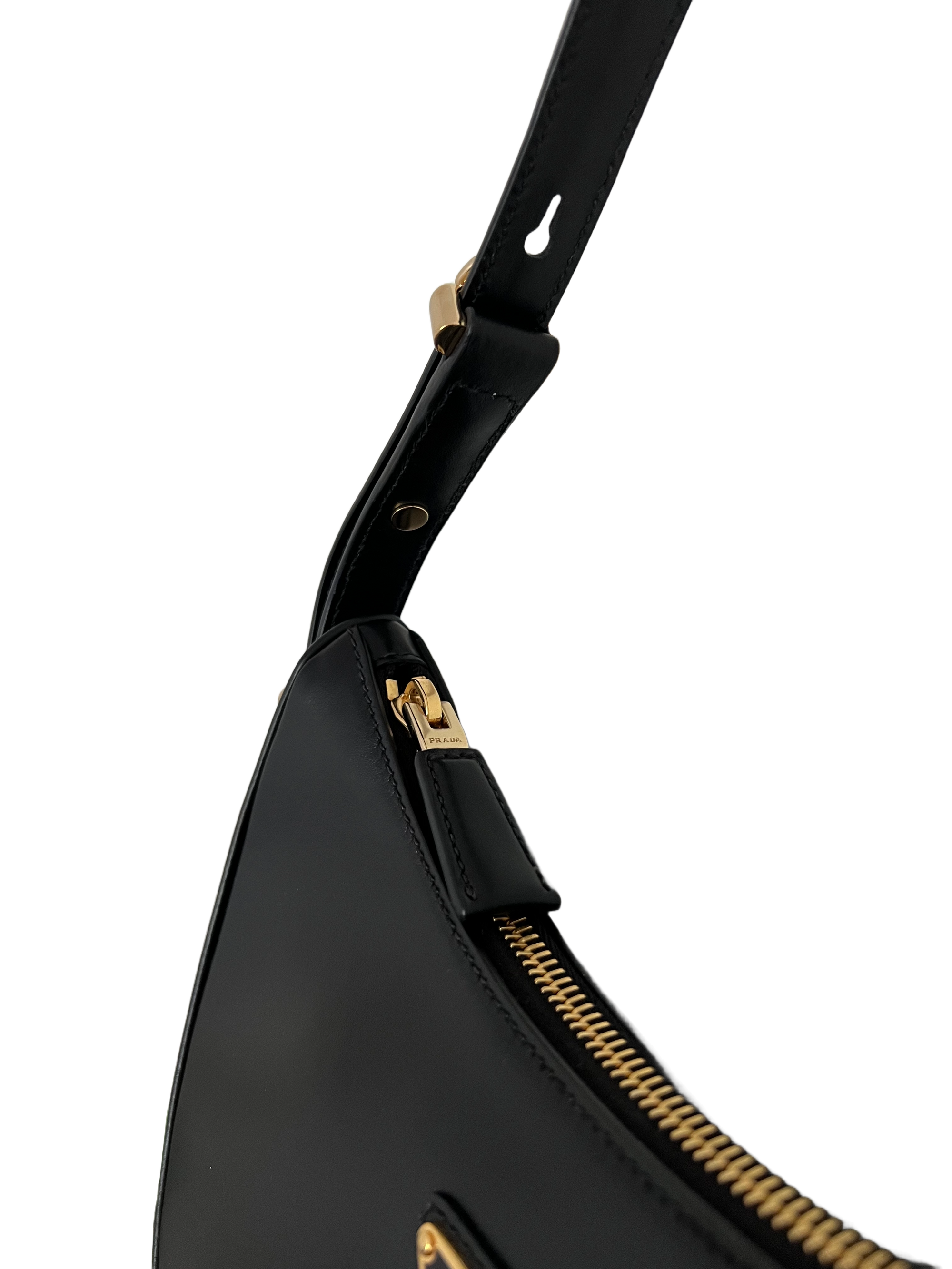 Prada Arke 2 Way Shoulder Bag