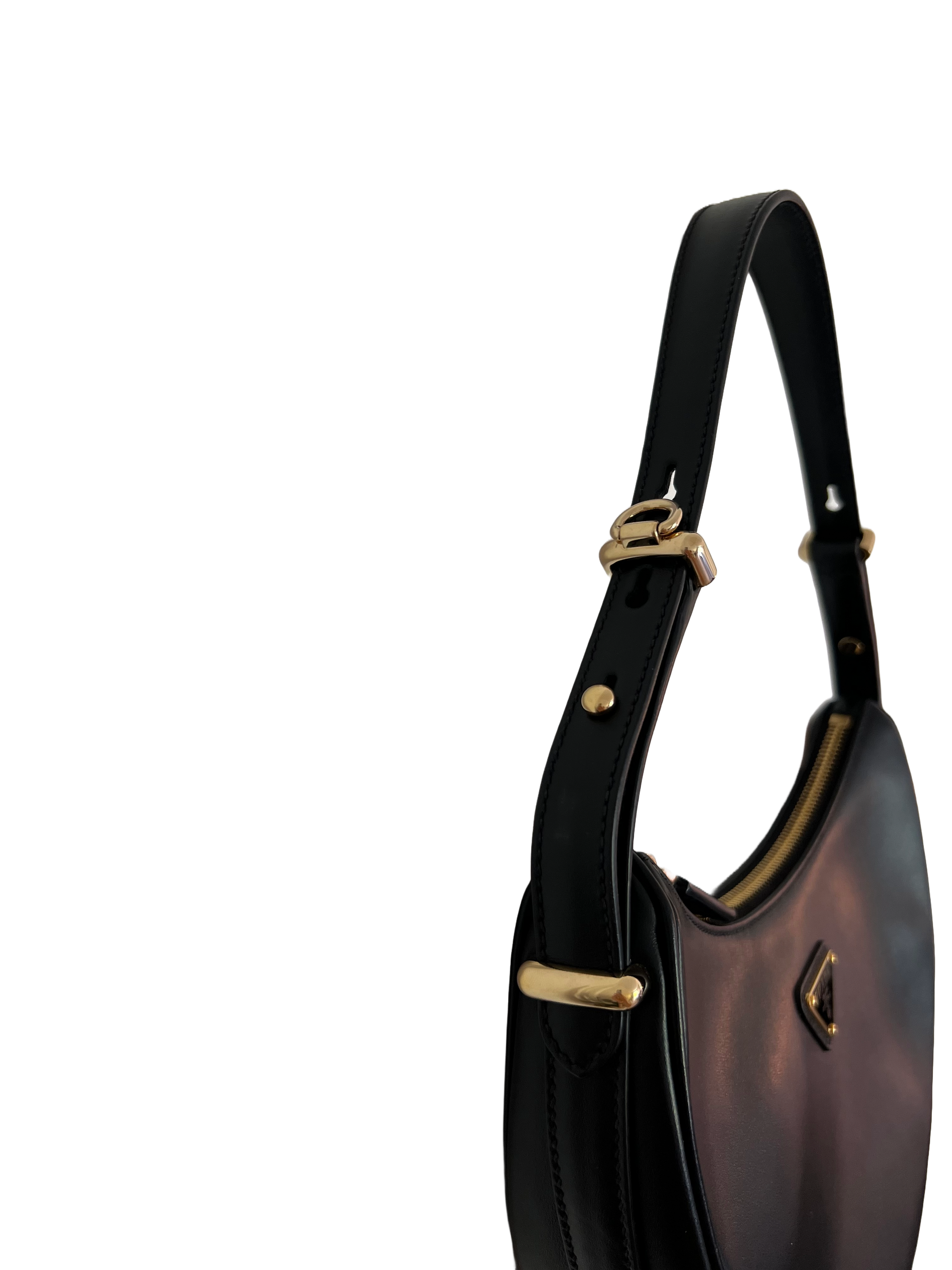 Prada Arke 2 Way Shoulder Bag
