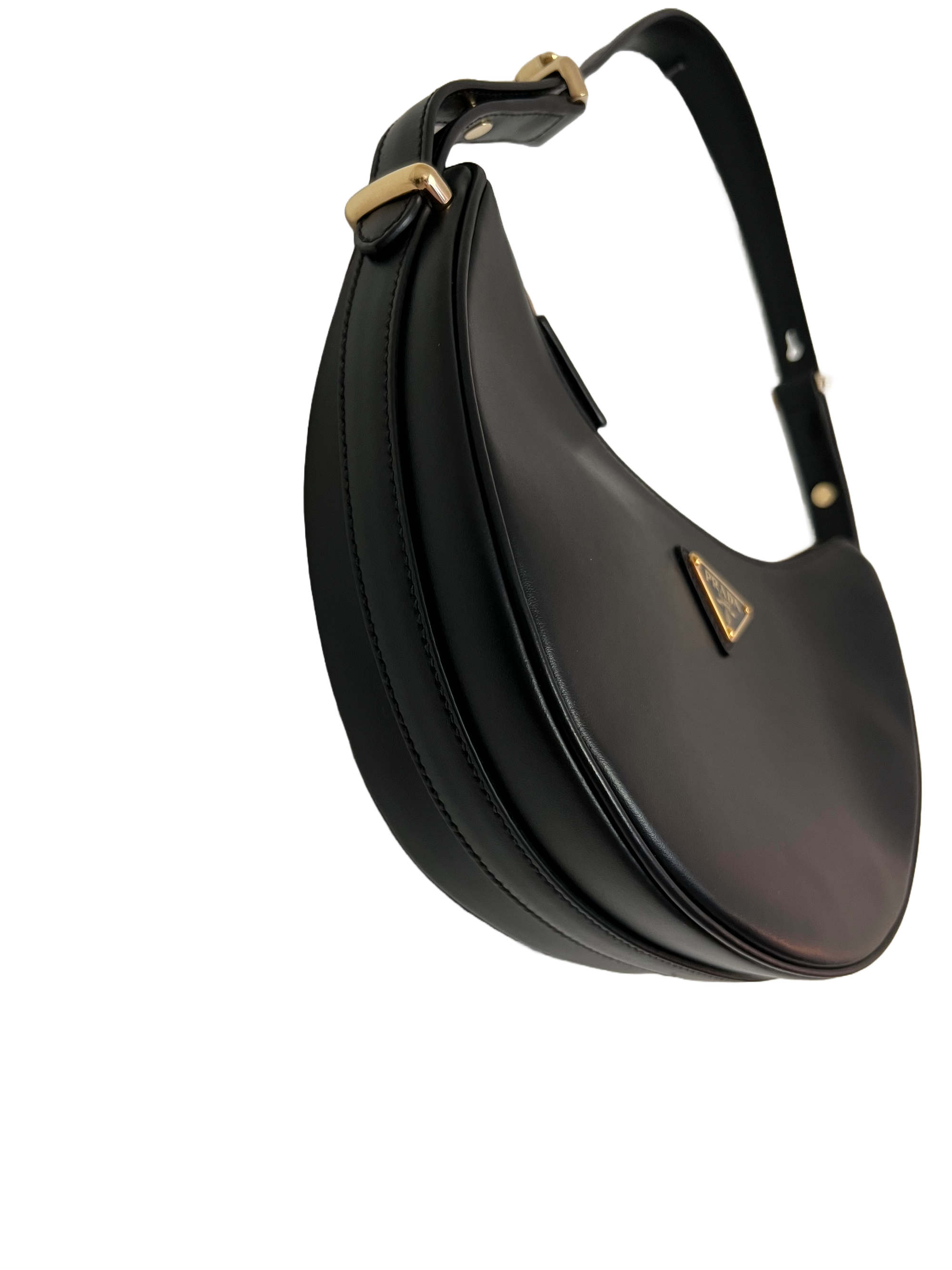Prada Arke 2 Way Shoulder Bag