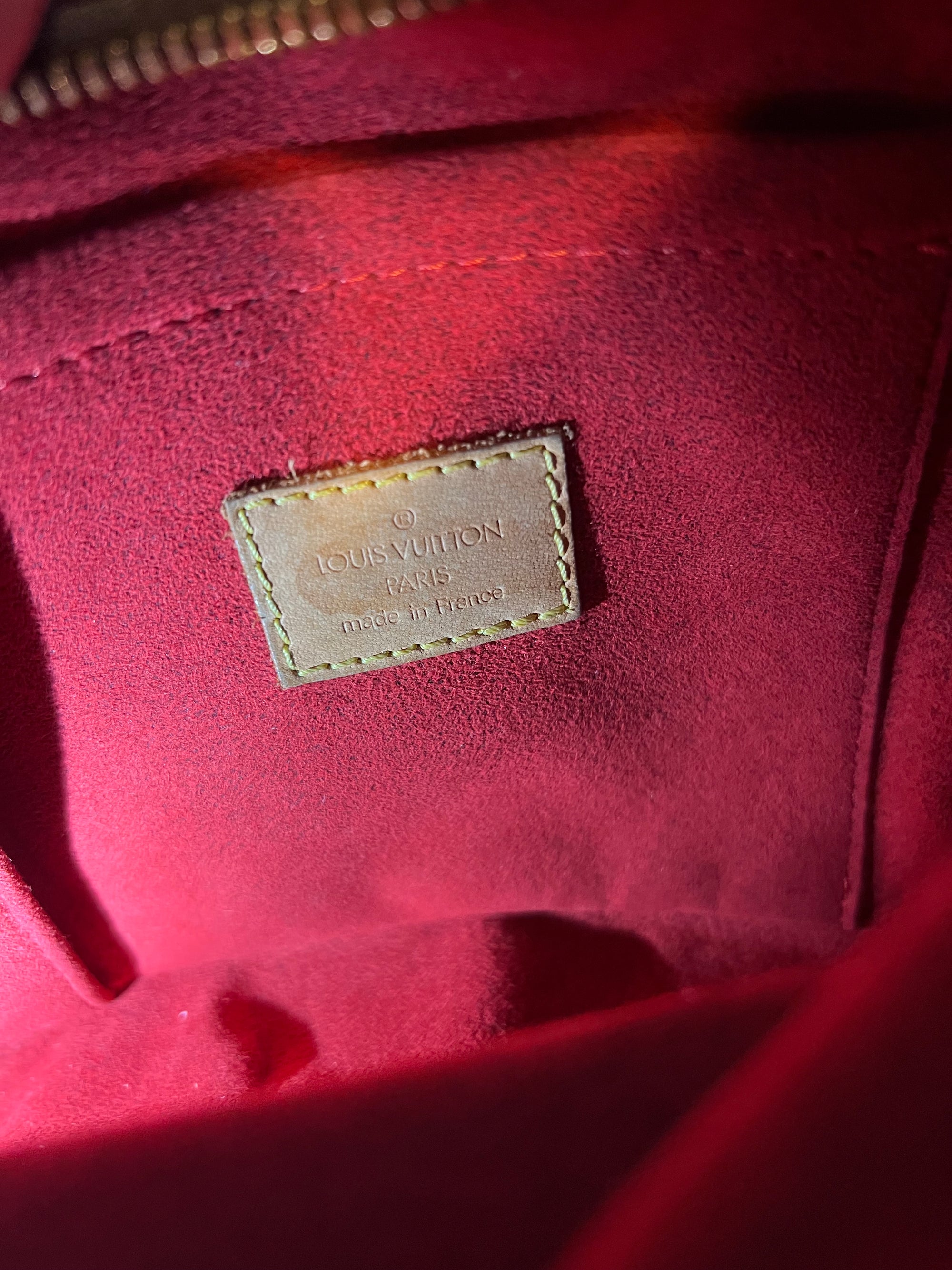 Louis Vuitton Croissant MM
